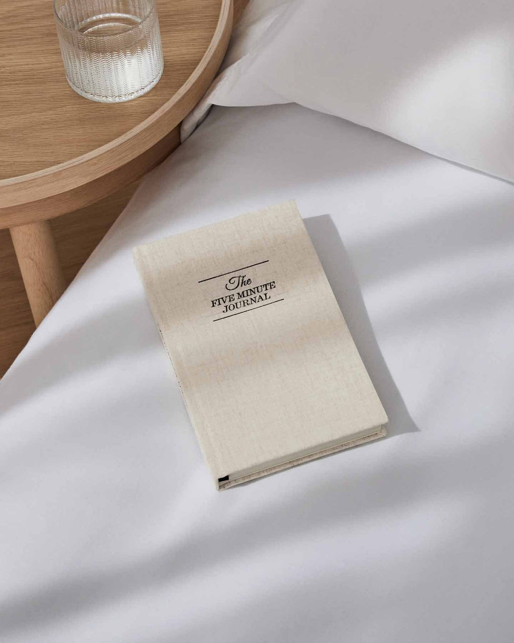 The Five Minute Journal (Linen Edition)