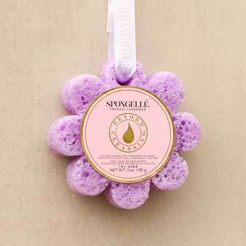 French Lavender Bath Sponge