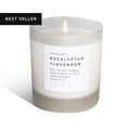Eucalyptus + Lavender Candle