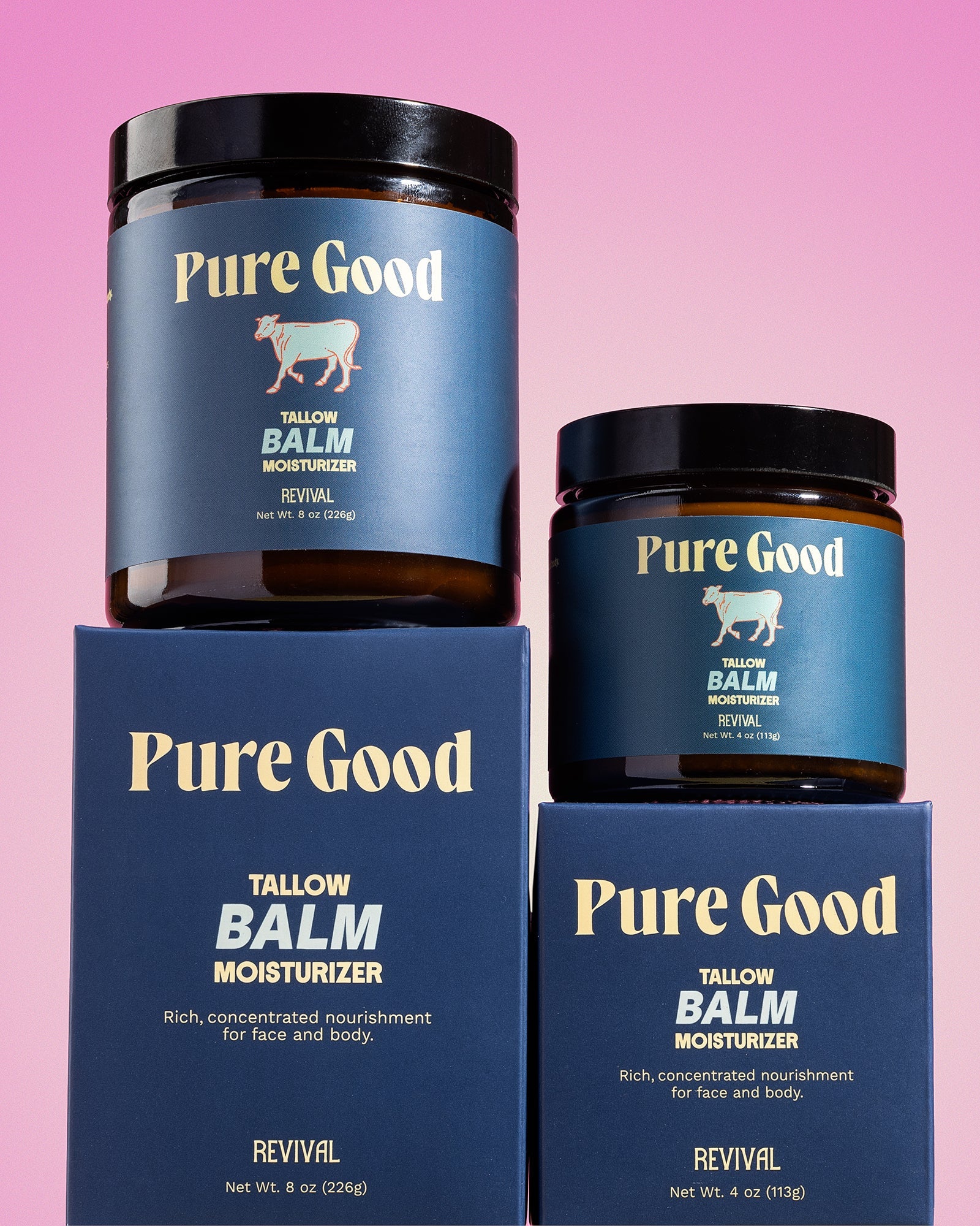 Revival Tallow Balm (Face & Body)