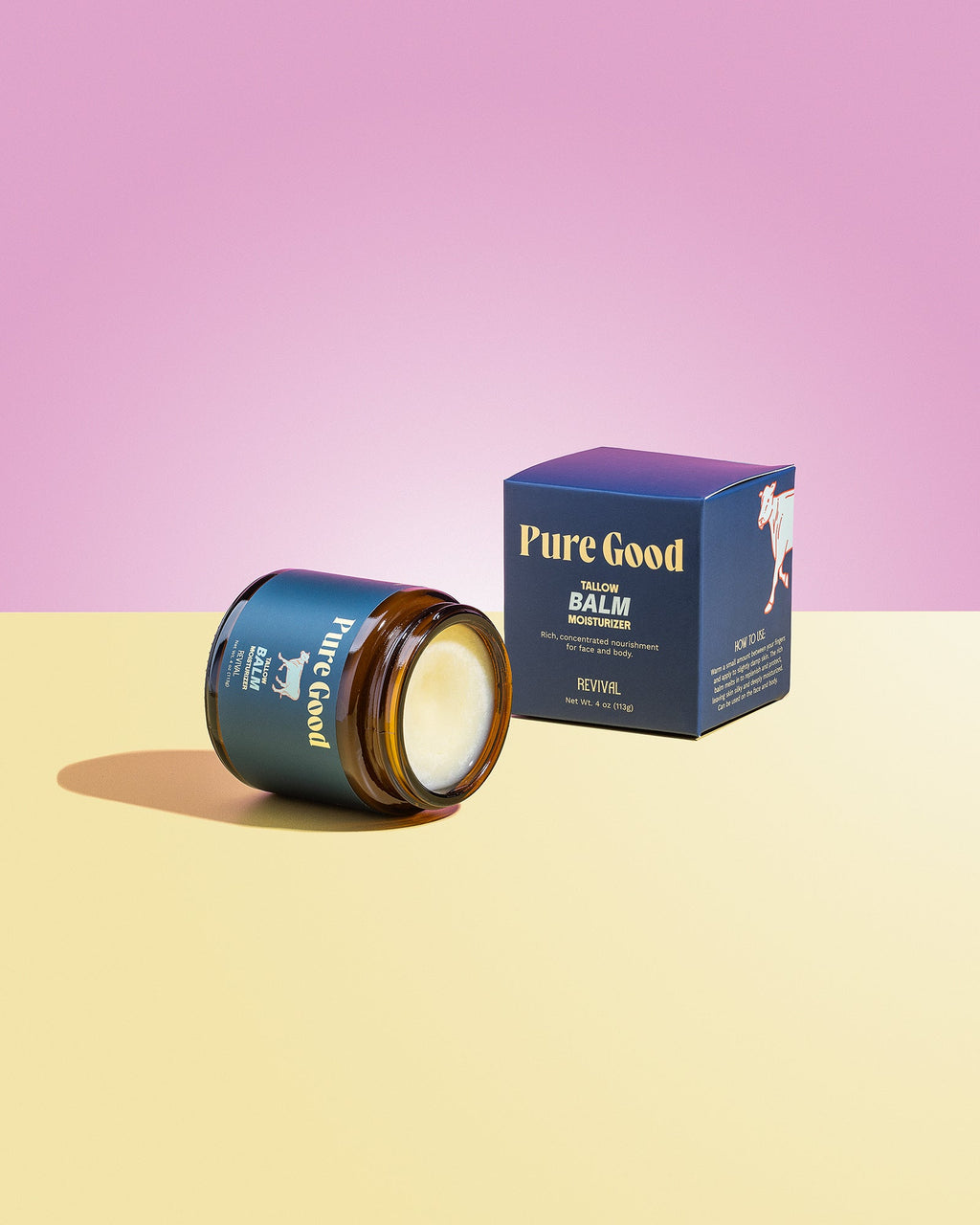 Revival Tallow Balm (Face & Body)