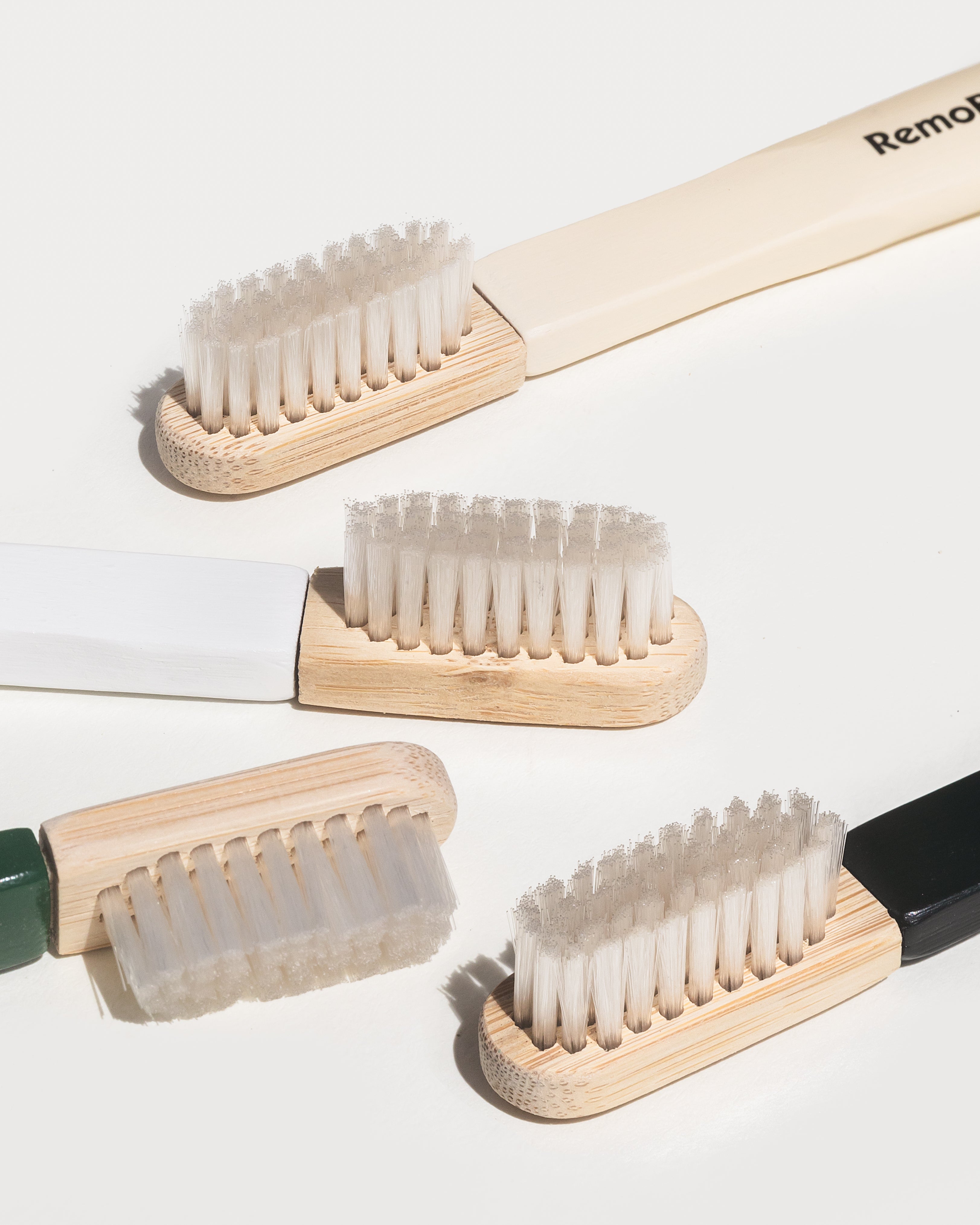 Bamboo Toothbrush (Miswak-Infused)