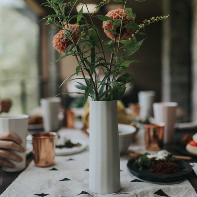 Bloom Porcelain Vase