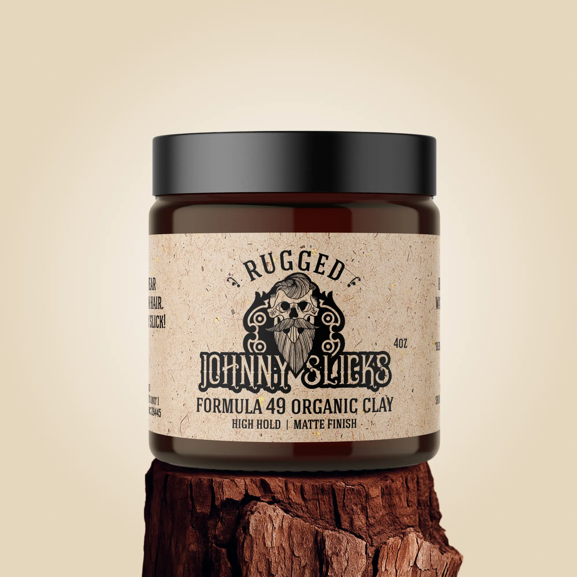 Formula 49 Hair Pomade