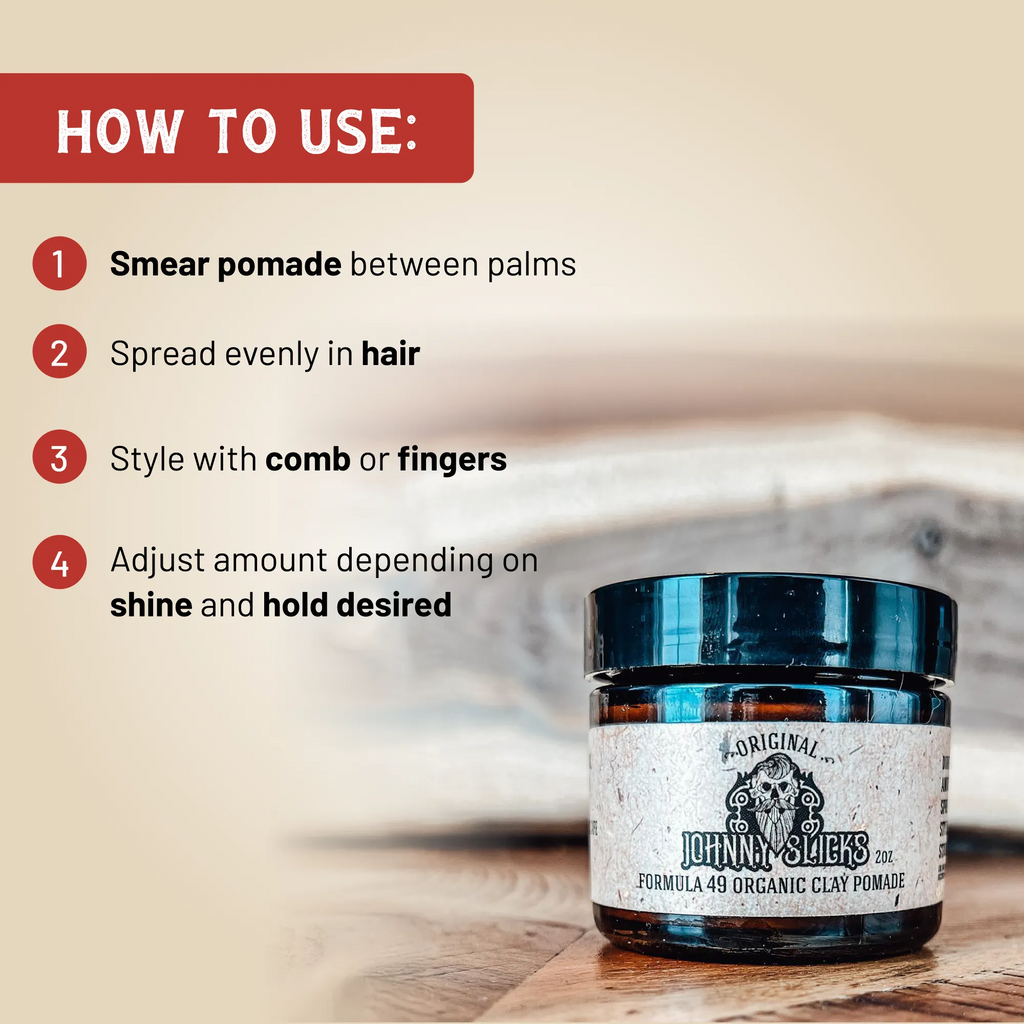 Formula 49 Hair Pomade