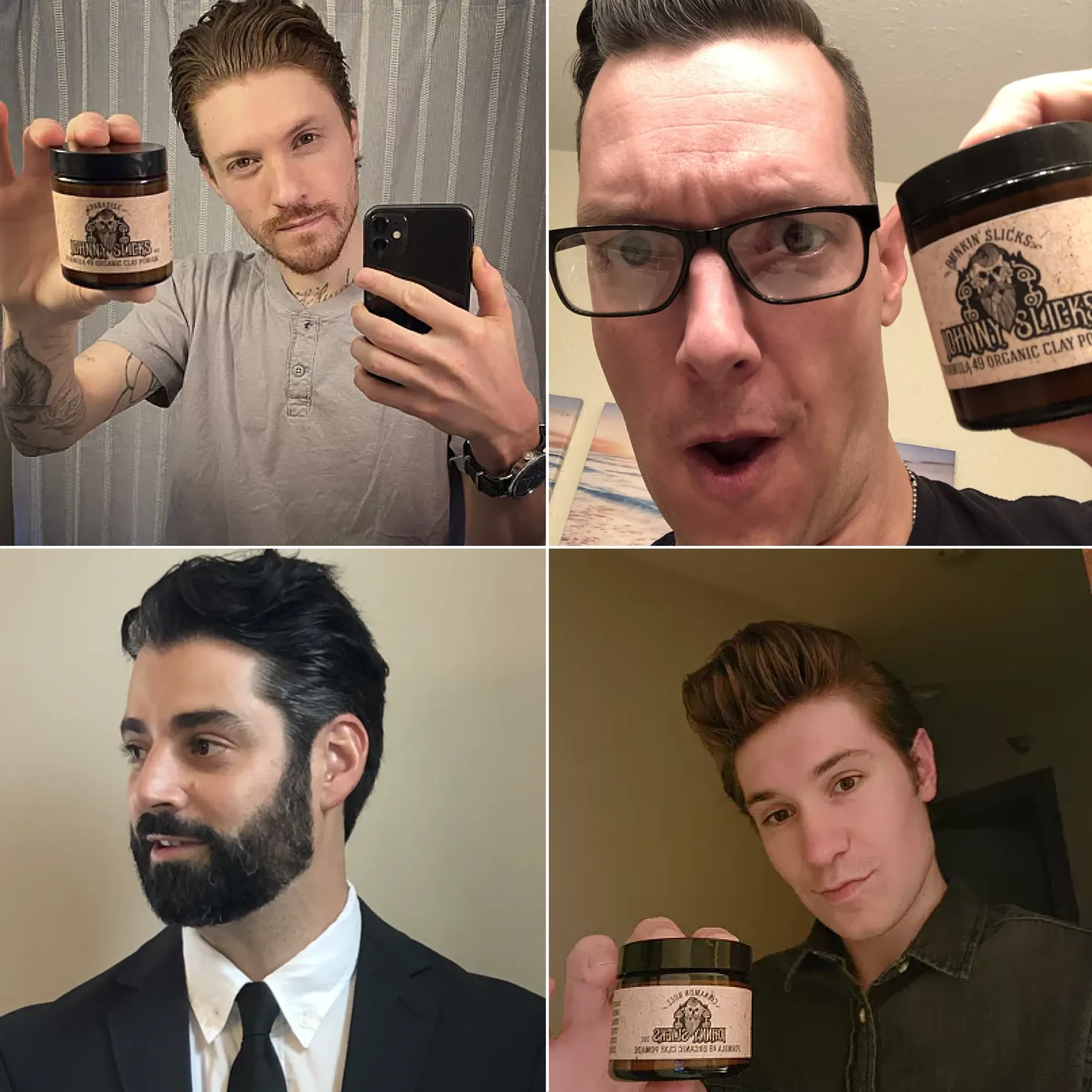 Formula 49 Hair Pomade