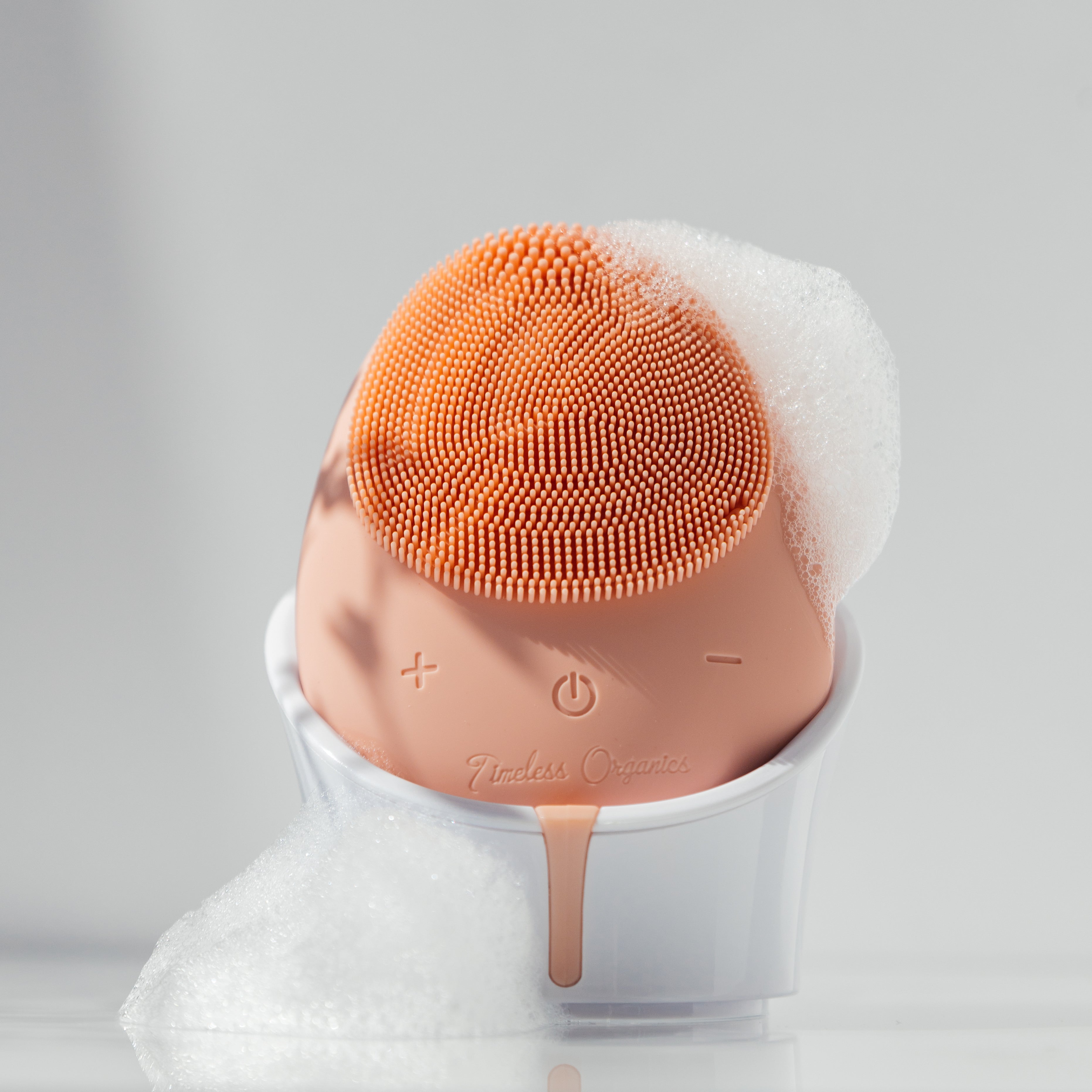 Silicone Facial Cleansing Brush