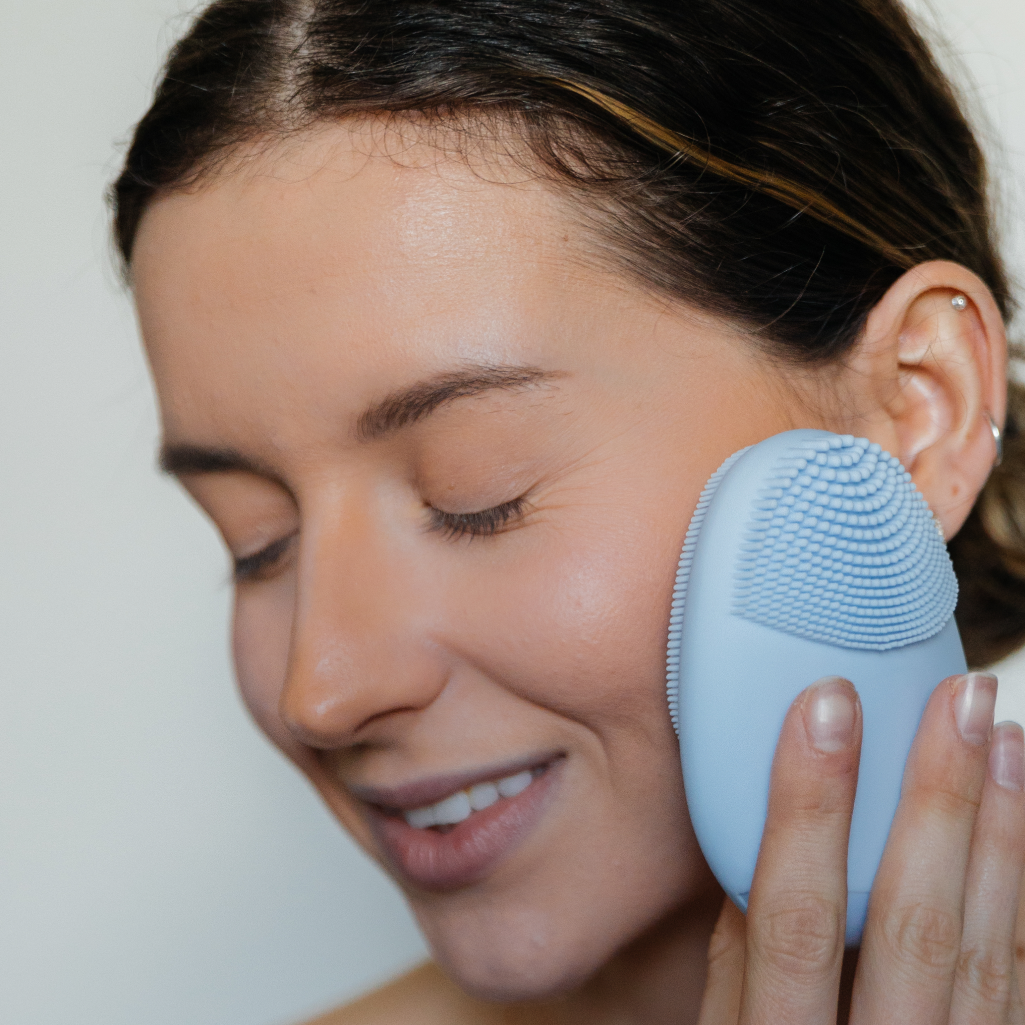 Silicone Facial Cleansing Brush