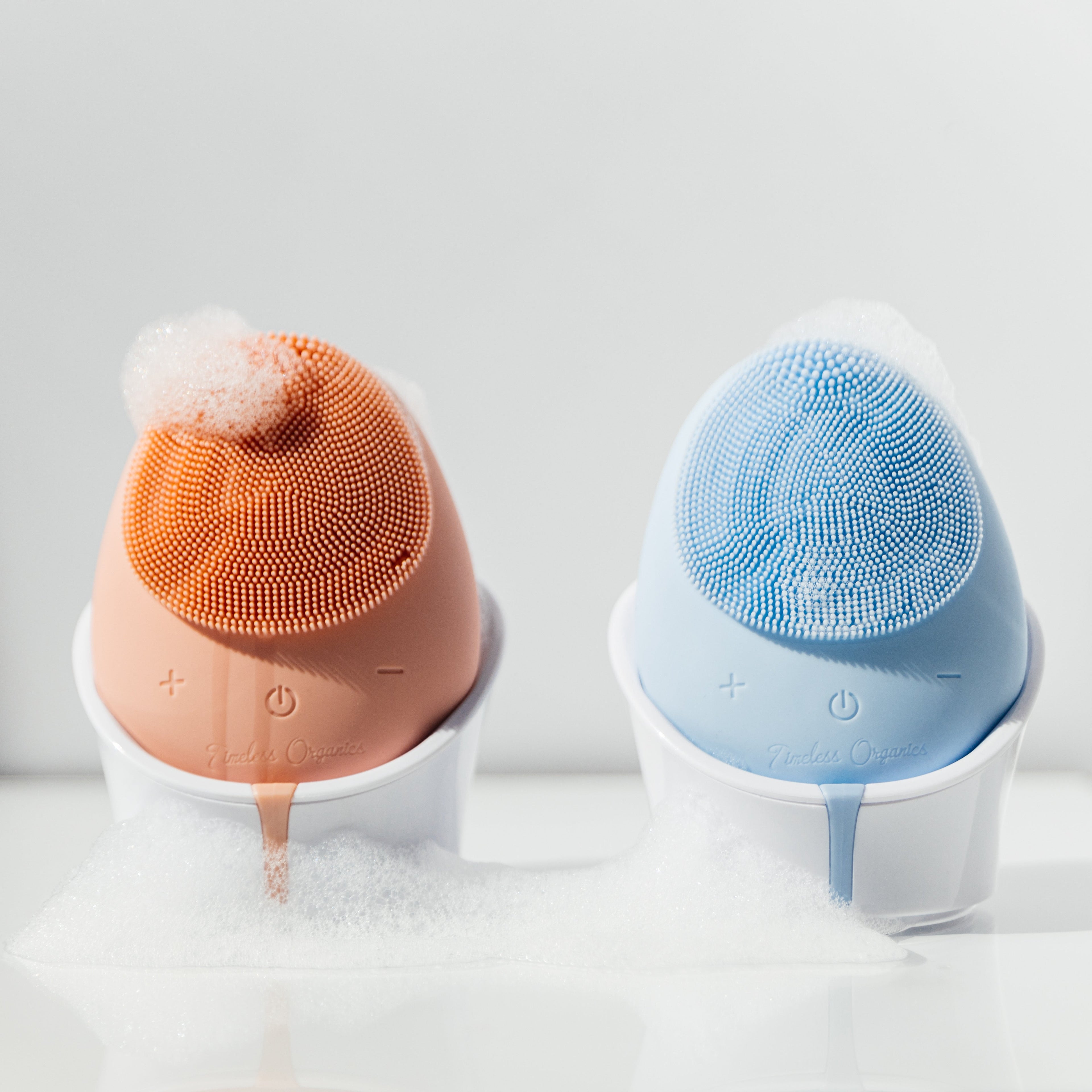 Silicone Facial Cleansing Brush