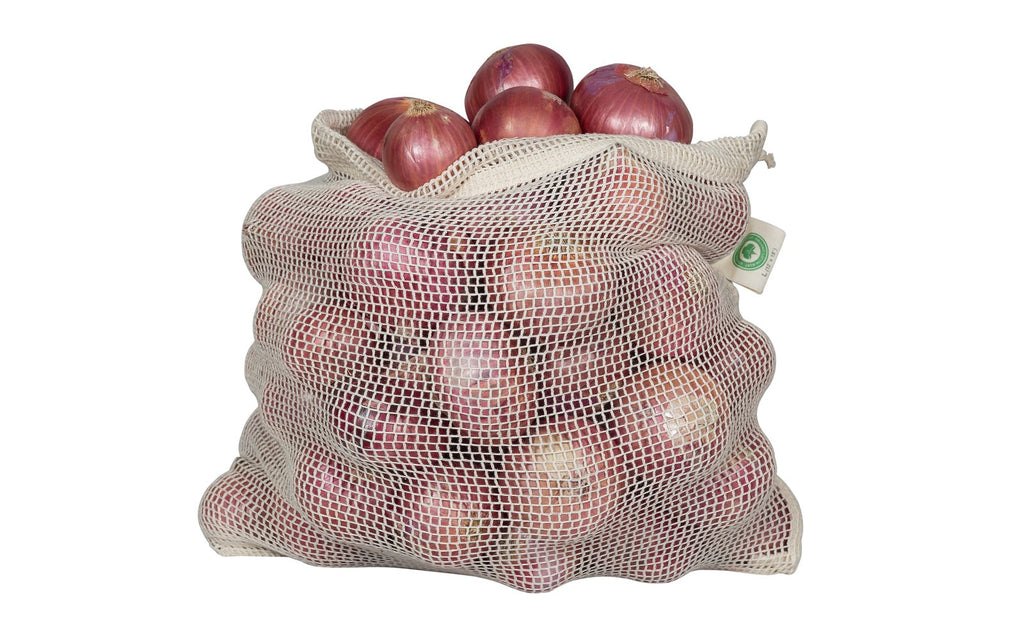 Mesh Produce Bags (Set of 6)