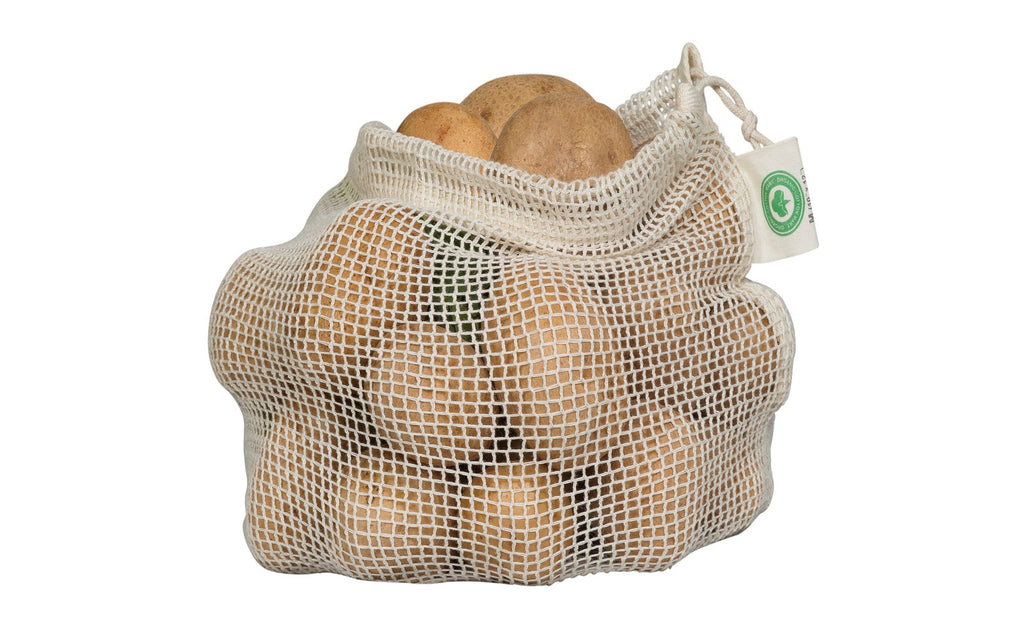 Mesh Produce Bags (Set of 6)
